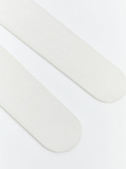 Beli Lastikli K?z Bebek K?lotlu ?orap 2li