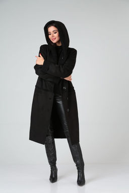 Куртка Diamant 1914-Р беж-какао фото 399