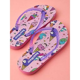 Сланцы Зверюшки в мороженом детские - Bearwear фото 5