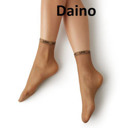 calz. RETE LOOK носки - nero - Sisi фото 2