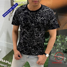 Футболка мужская летняя - Bruno фото 7