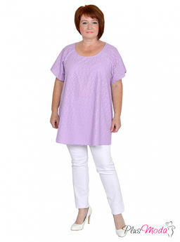 Туника Модель №939 размеры 44-84 - Plusmoda фото 11