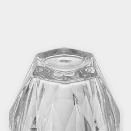 Набор стаканов «Доменик», 250 мл, 9×9.5 см, 6 шт., стекло, прозрачный