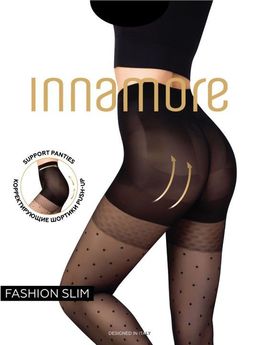 Колготки INNAMORE FASHION SLIM 40 den