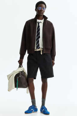 Chinos cortos de algod?n Relaxed Fit - H&m фото 4