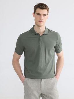 Polo Yaka Pike Erkek Ti??rt