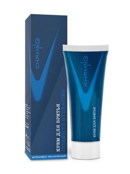 ВИКИНГ крем д/бритья 75мл Увлажняющий Intensive hydrating