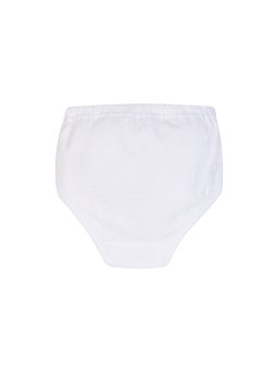 Трусы детские белые