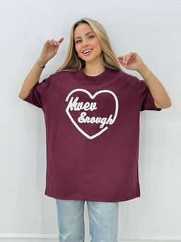 Футболка оверсайз, Артикул: 132257