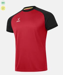 Футболка игровая Jogel CAMP Reglan Jersey (JFT-1021-K), красный R2