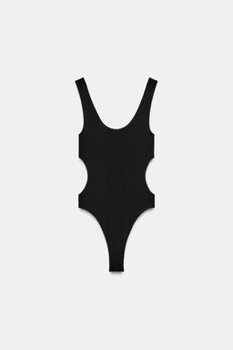 BODY CUT OUT / Negro