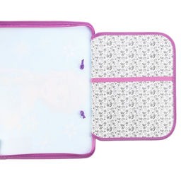 Папка пластиковая с ручками А4, на молнии, Холодное сердце - Disney фото 3