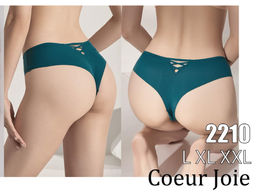 АРТ 2210 ТРУСЫ-СТРИНГИ Coeur Joie .  фото 2