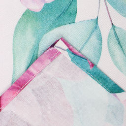 Полотенце Этель Самой заботливой 40х73 см, 100% хл, саржа 190 г/м2  фото 4