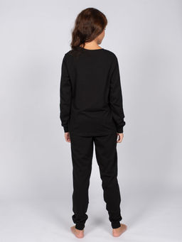 Пижама для девочки (джемпер+брюки) 91281 Lets go - Let's go фото 4