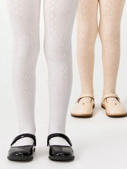 Колготки детские ACOOLA Brianna23 набор 2 шт разноцветные