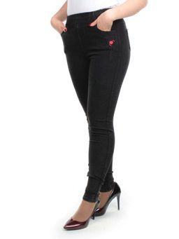 349 BLACK Джеггинсы женские MOVEMENT - Fashion фото 3