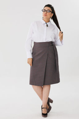 Джемпер ANELLI 1385 крыжовник  фото 200