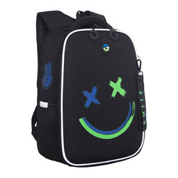 RAw-695-9 Рюкзак школьный с обвесом - Grizzly фото 24