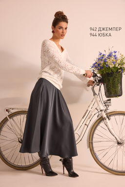 Юбка 944 - Niv niv fashion фото 3