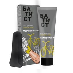 Р.К БАТИСТ Крем-депилятор МУЖСКОЙ Metropolitan Men 100мл