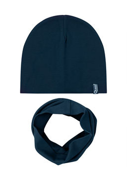 Комплект (снуд и шапка) детск. Коли - Oldos фото 4