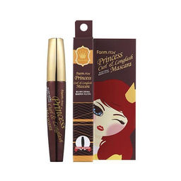 FarmStay Тушь для ресниц - Princess curl & longlash mascara, 12г