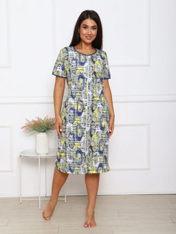 041 Халат женский