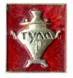 Значок Тула