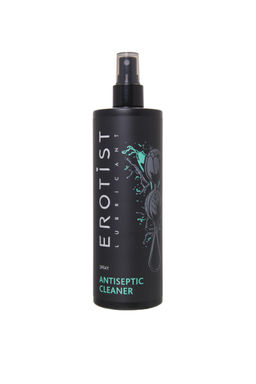 Антибактериальное средство Erotist Toy Cleaner, для обработки игрушек, 400 мл фото 2