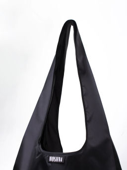 Мод.3, (SM3Long) длинн. ручки с кармашком. Черный НОВИНКА!!!