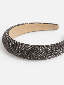 10206310071 Ободок жен. Kat черный - Concept club фото 6