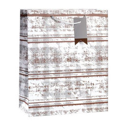 Цена за 12 шт. Пакет подарочный 31x42x12см / 5301XL /уп 12/300/ - ГалеонТрейд фото 4
