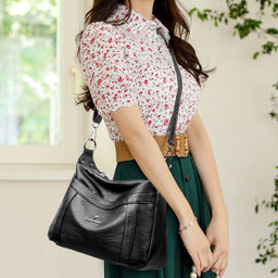 KAIDIFEINIROO Сумка женская 8146  фото 3