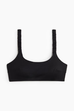 Top de bikini acolchado