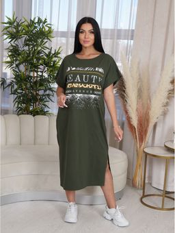 Маррокеш платье женское (серый) - Lovetex фото 9