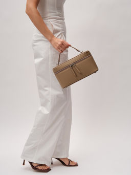 Сумка Baluy DBR 31180 бежевый карандаш фото 10