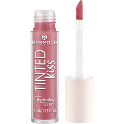 essence Тинт для губ увлажняющий Kiss hydrating lip tint, 02 Mauvelous 4 мл  фото 3