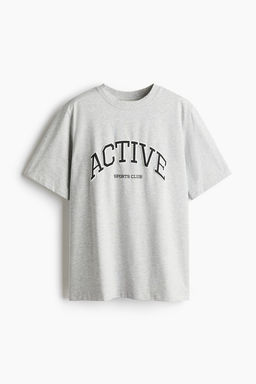 Camiseta de deporte en DryMove - H&m фото 4