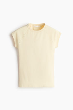 Camiseta de manga ragl?n - H&m фото 4