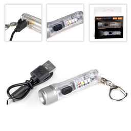 Фонарь универсальный COMIRON GEEK корпус: жёсткий ABS, IP65; свет: T20, 400lm +4COB, аккум: 300 mAh, USB Type-C; карабин, магнит 19г /уп 120/ - Галеонтрейд фото 7