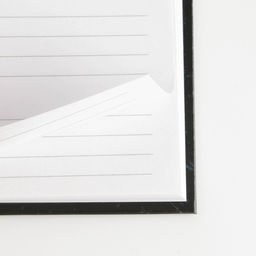 Подарочный набор 100% мужик, ежедневник А5, 80 л в твердой обложке и ручка - Artfox фото 4