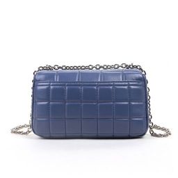 Женская сумка,кожа, Mironpan 9118 Синий