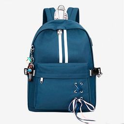 Рюкзак Полоски синий - Blinky фото 6