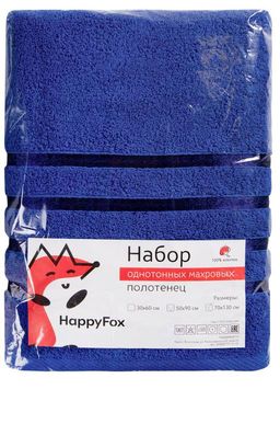 Набор махровых полотенец 2 шт Happy Fox Home  фото 20