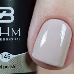 BHM Professional Гель-лак для ногтей, 146, 7 мл 1 шт. 7 мл 146  фото 2