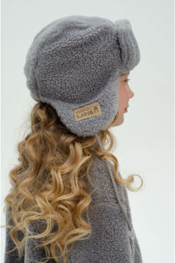 Шапка ушанка ДЕТСКАЯ - Woollamb фото 34