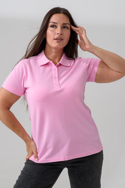 14402 футболка поло женская