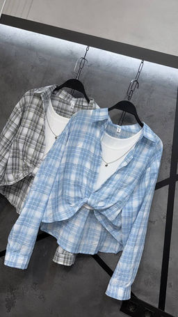 Рубашка+топ