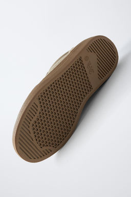 SNEAKERS WITH DETAIL - Zara фото 7